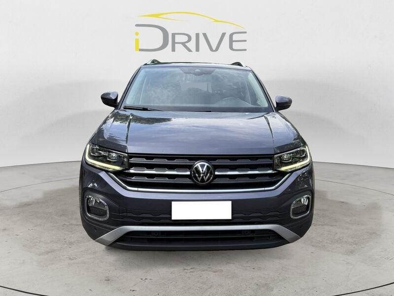 Volkswagen T-Cross T-Cross 1.0 tsi Advanced 110cv dsg