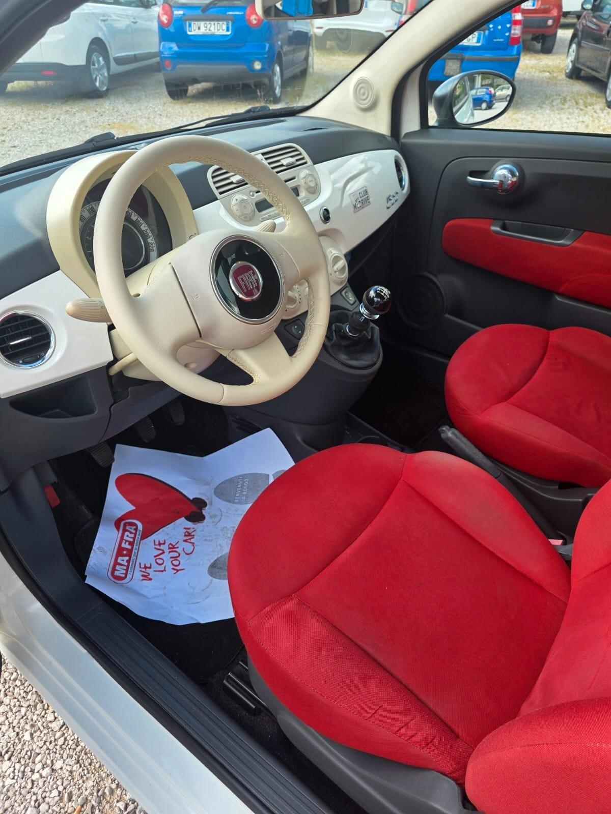Fiat 500 1.2 Pop
