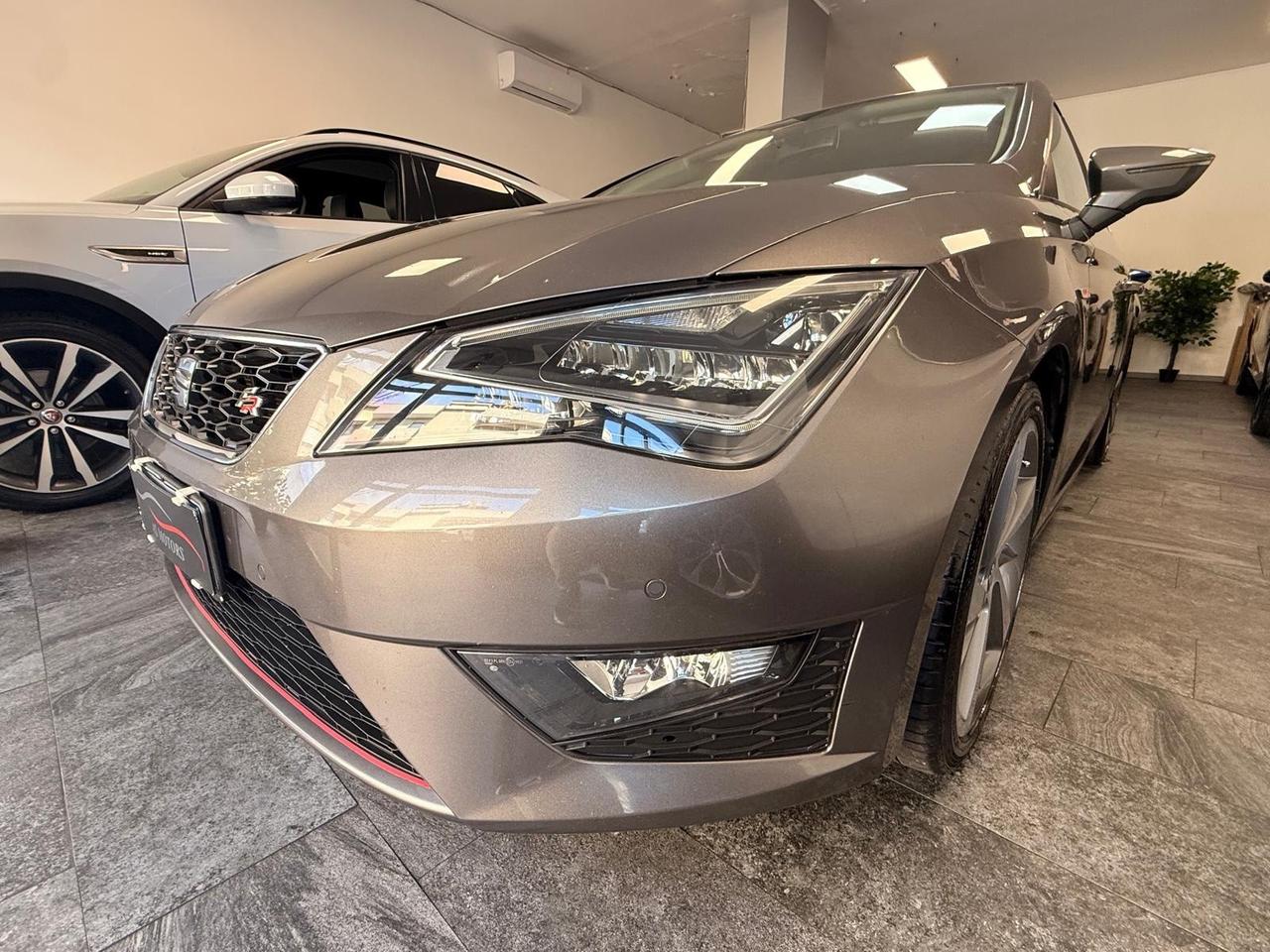 Seat Leon 2.0 TDI 185 CV FR