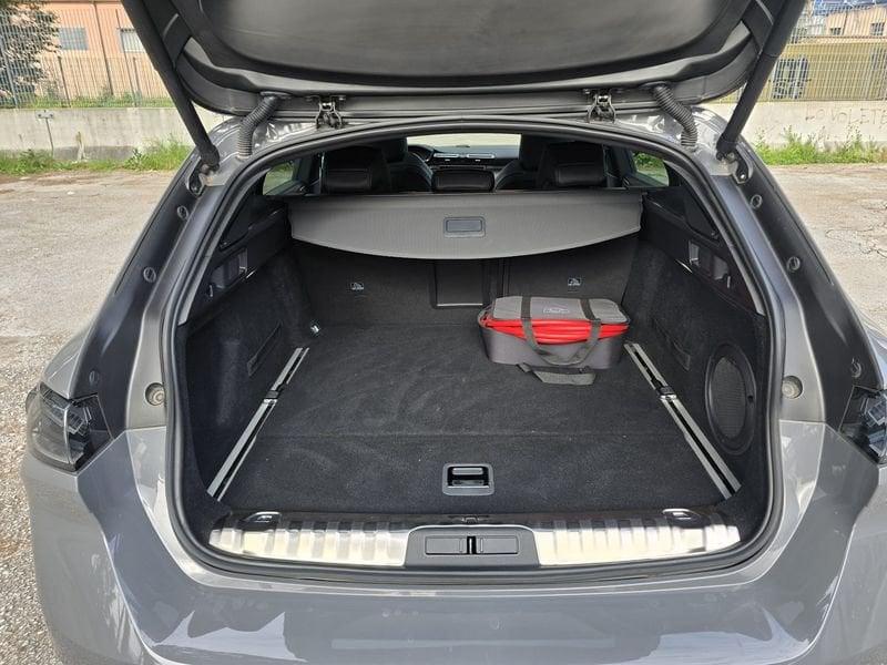Peugeot 508 SW Hybrid 225 GT e-EAT8 SW