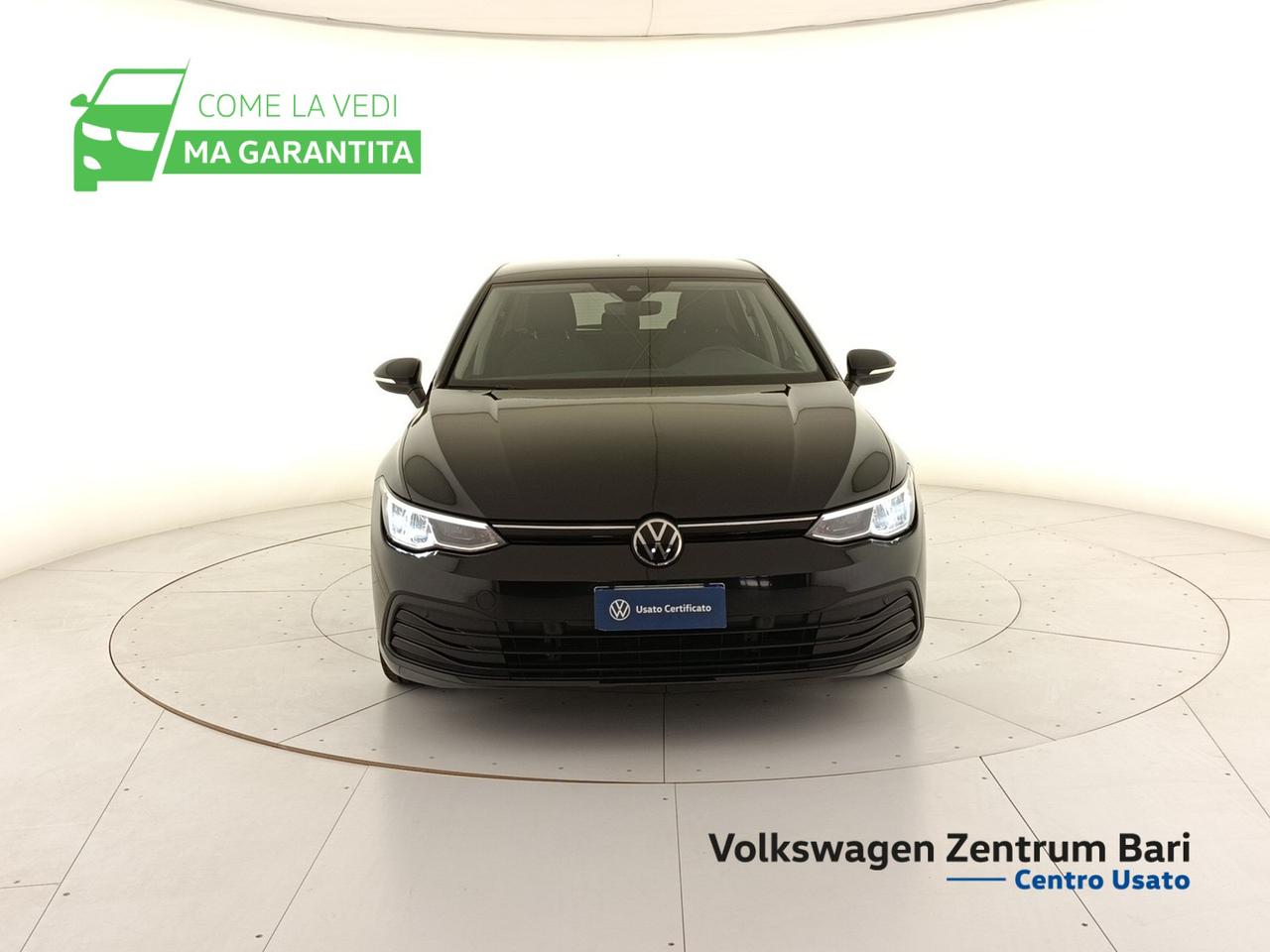Volkswagen Golf 2.0 tdi life 115cv dsg