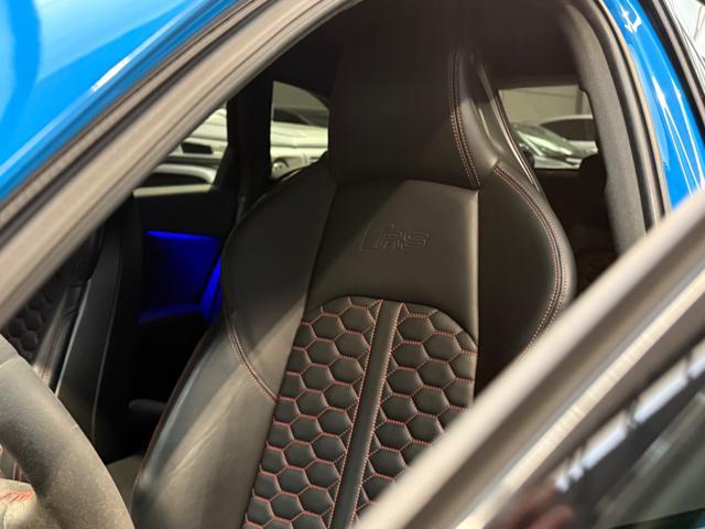 AUDI RS4 Avant 2.9 tfsi quattro 450cv tiptronic