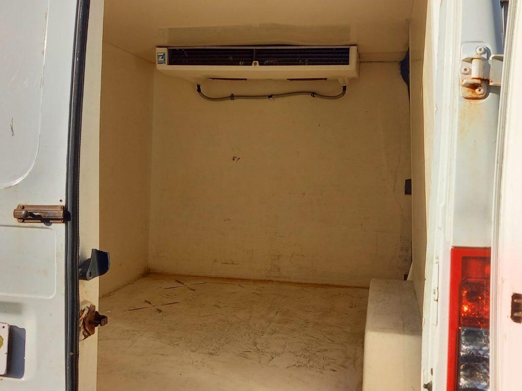 Peugeot Boxer 330C 2.8 HDi cat PC frigo coimbientato ATP