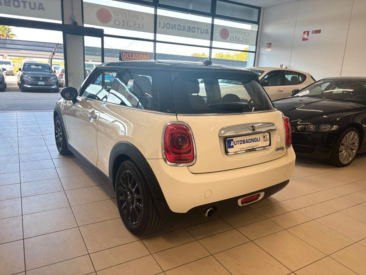 Mini Cooper D HYPE 1.5 115 CV 6mt 72000 KM