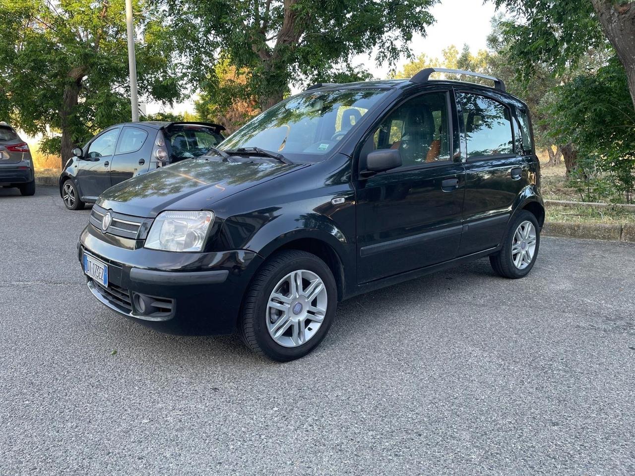 Fiat Panda 1.3 MJT 16V Emotion