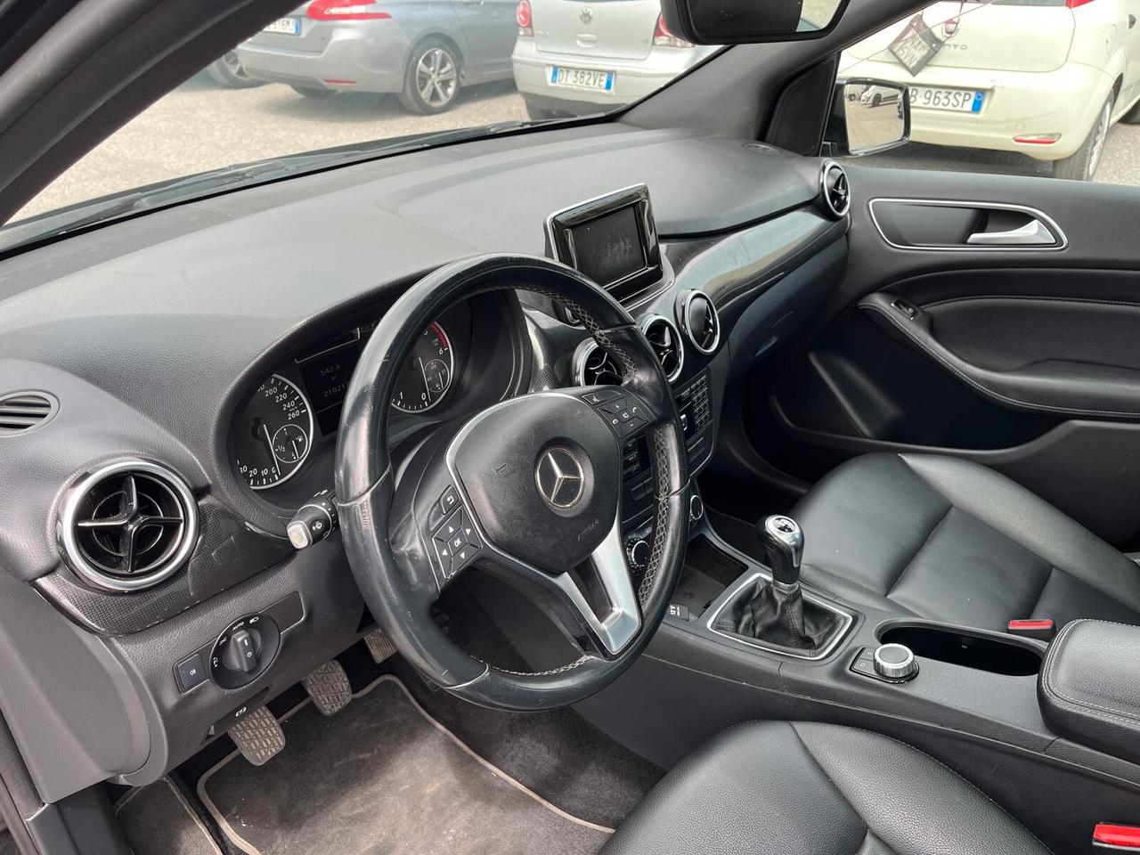 Mercedes-benz B 180 CDI Executive