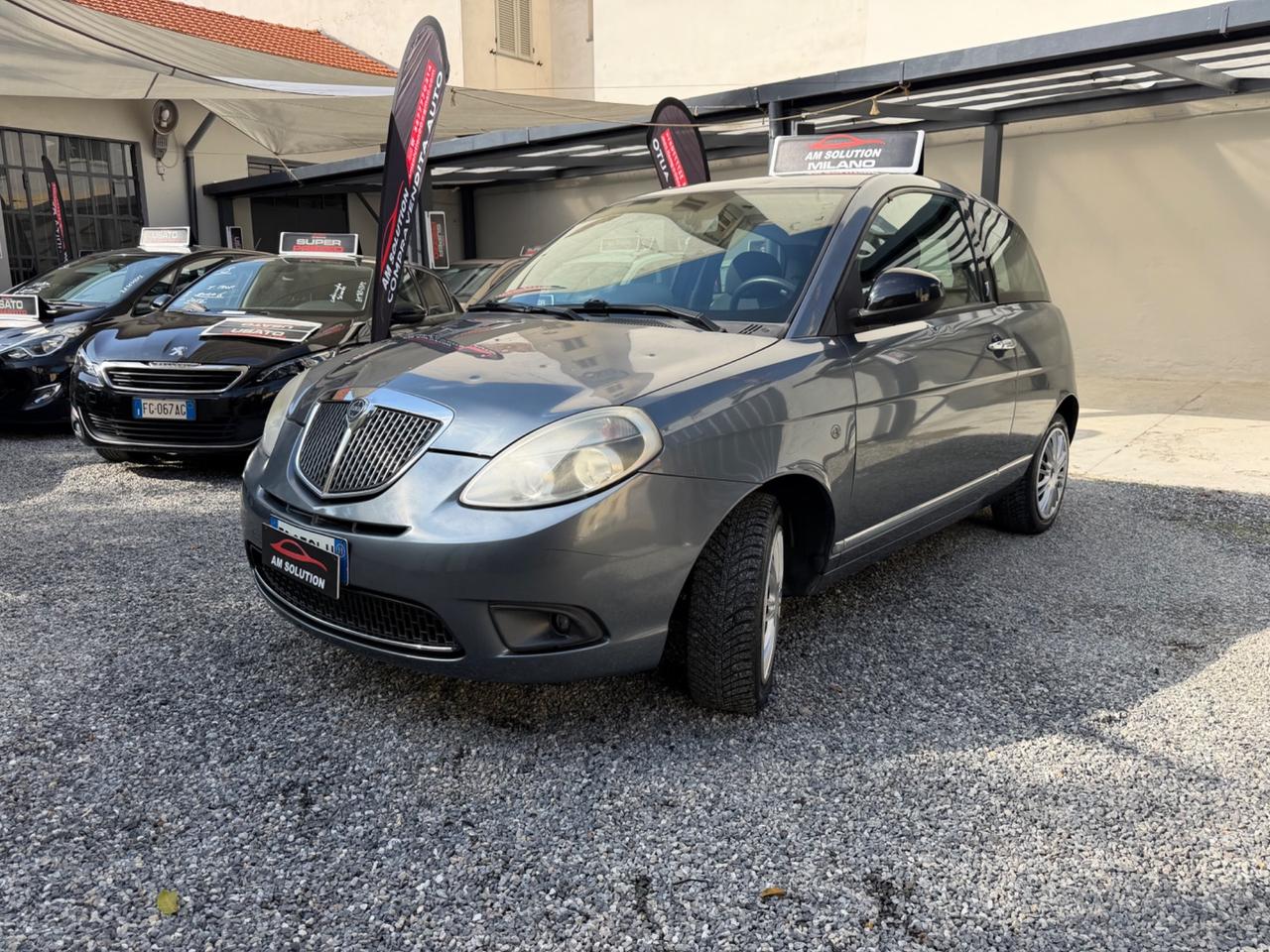 Lancia Ypsilon 1.2 Neopatentati Euro 5