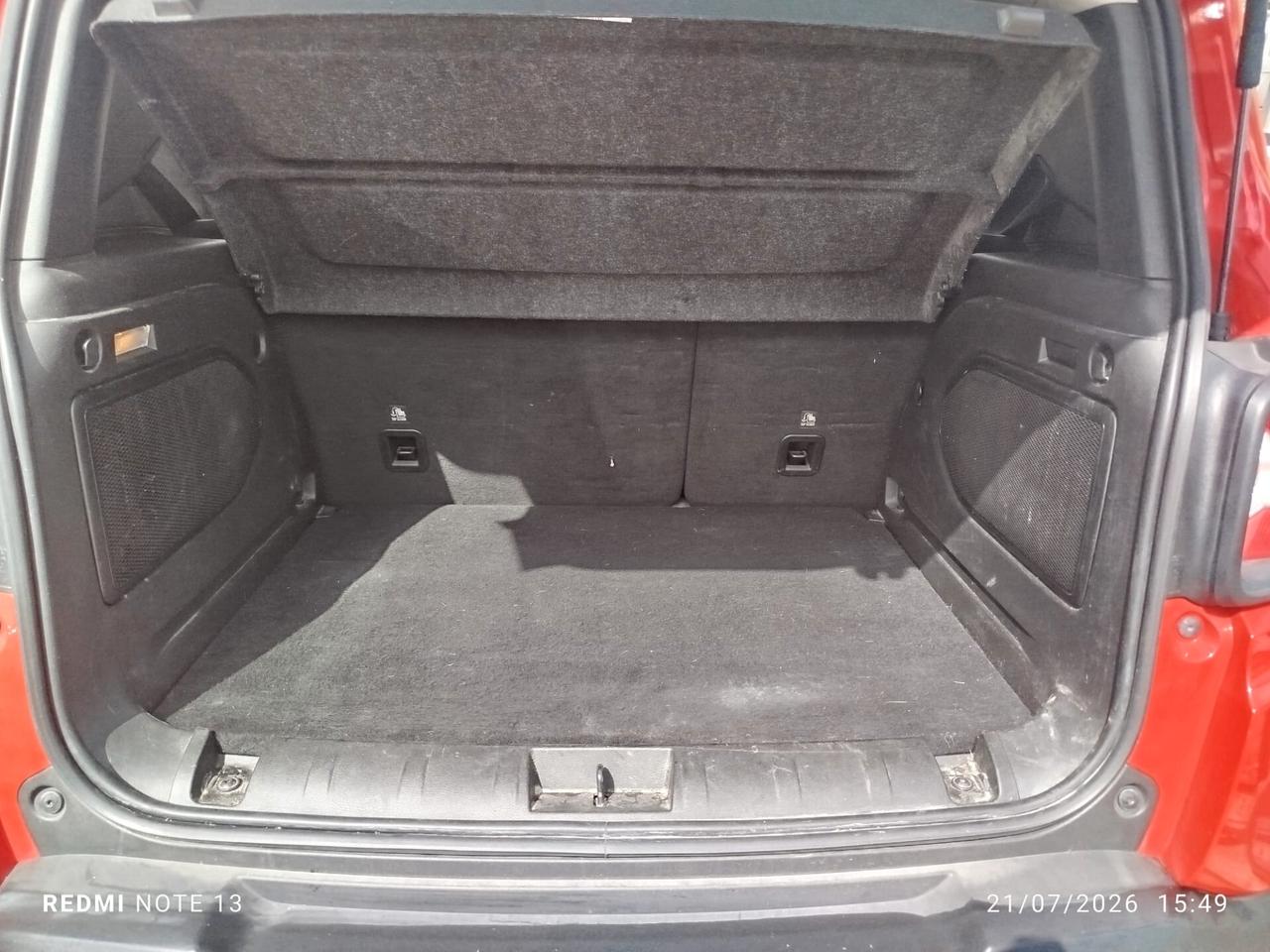 RENEGADE 1.6 Mjt 130 CV Limited *PREZZO VERO* UNIPRO-CRONO TAGLIANDI