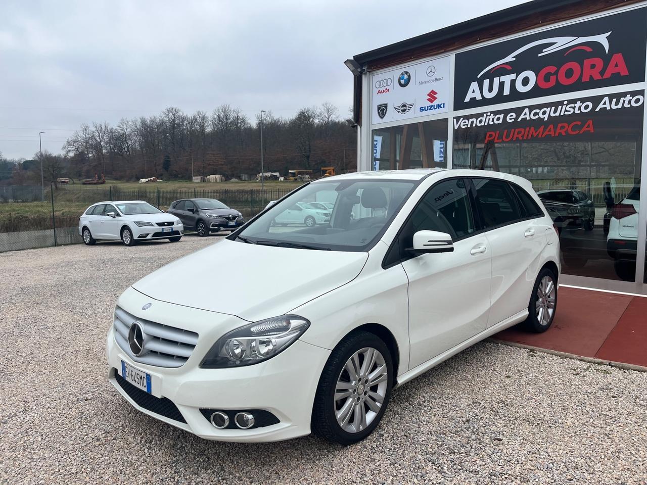 Mercedes-benz B 180 B 180 CDI Automatic Premium