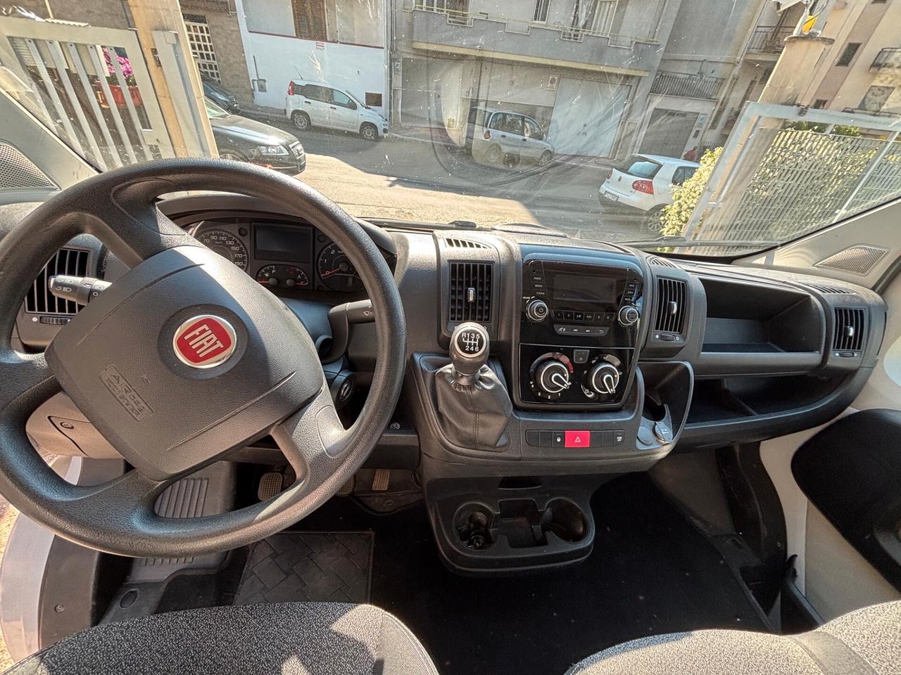 Fiat Ducato L1H1 2.0 diesel