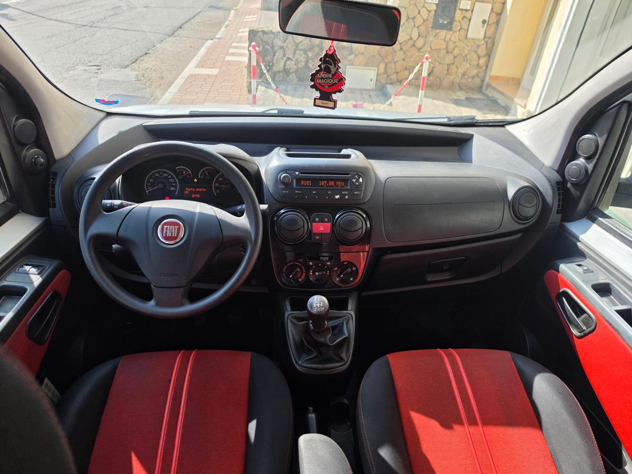 Fiat Qubo 1.3 MJT 95 CV Dynamic
