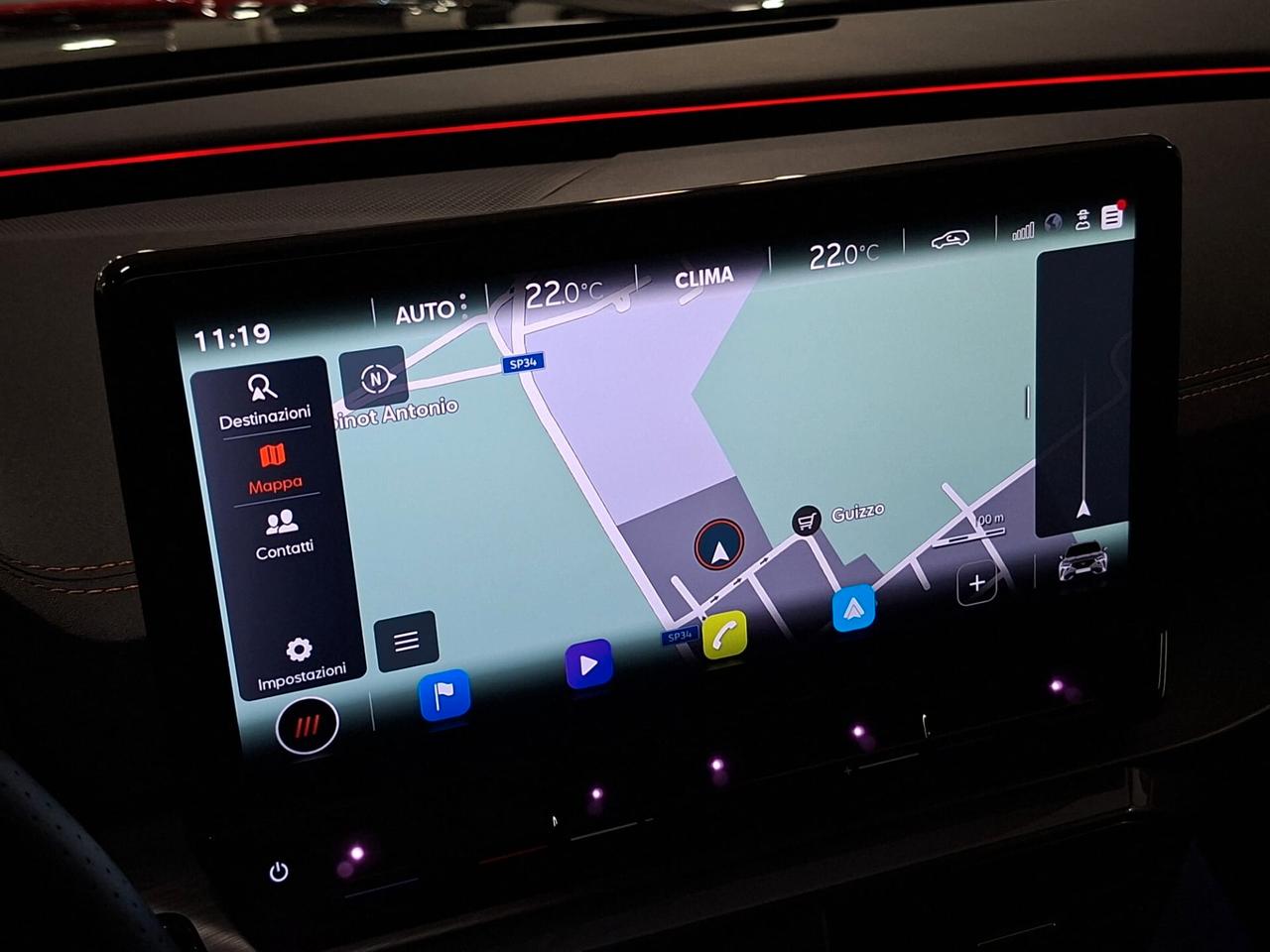 Cupra Formentor 1500 TSI 150CV Manuale