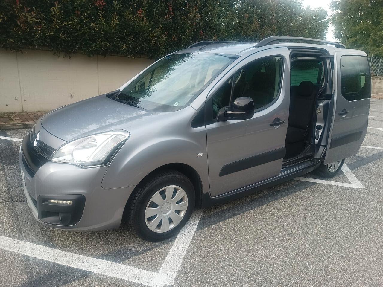 Citroen Berlingo 1.6HDi UnicoProp.107900Km
