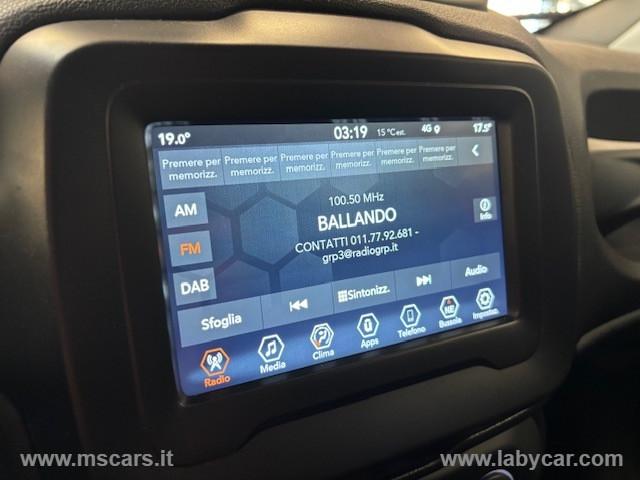 JEEP Renegade 1.3 T4 DDCT Limited
