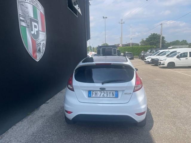 Ford Fiesta 1.5 tdci Business 75cv 5p E6