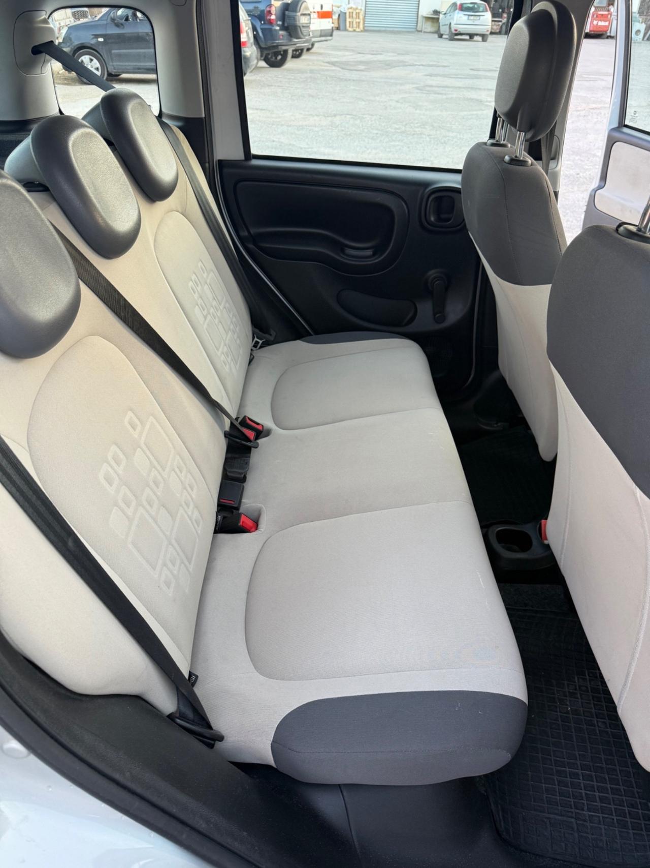 Fiat Panda 1.2 Lounge