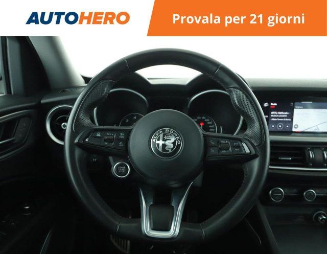 ALFA ROMEO Stelvio 2.2 Turbodiesel 190 CV AT8 Q4 Sprint
