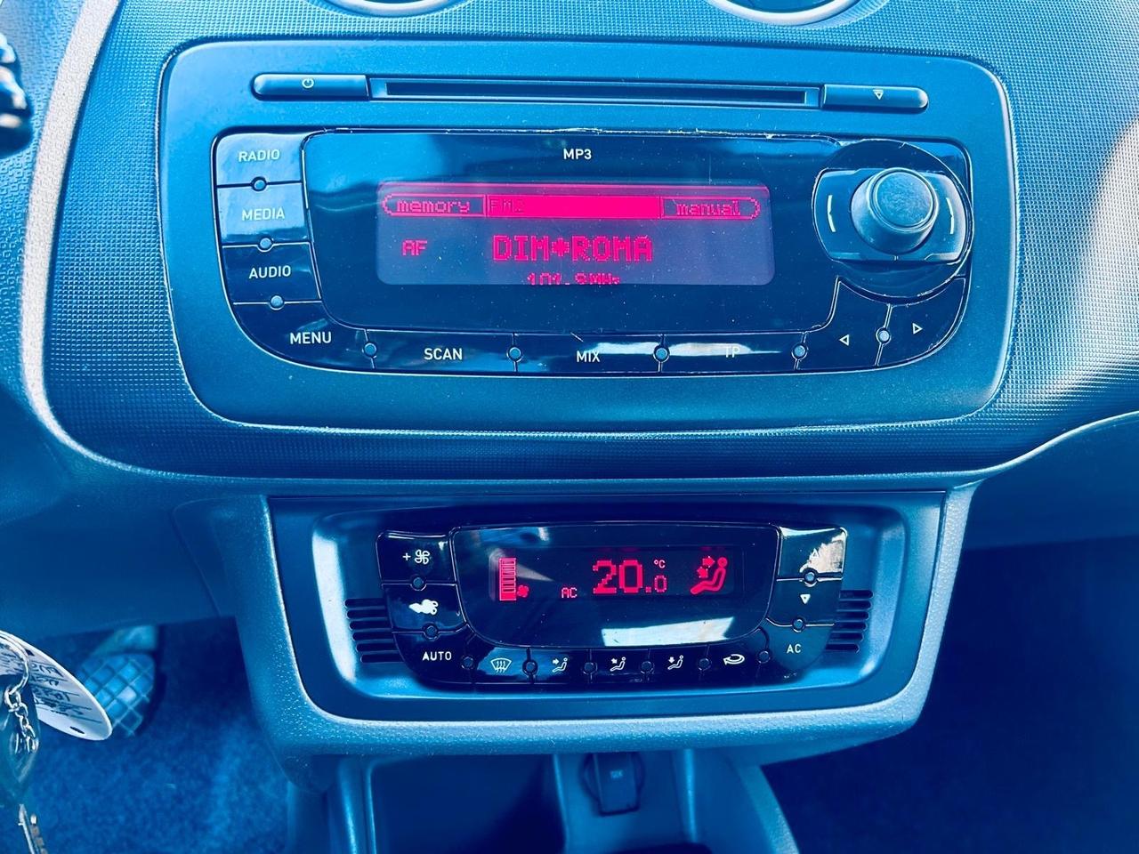 Seat Ibiza 1.4 5p.!! Km110.000!!