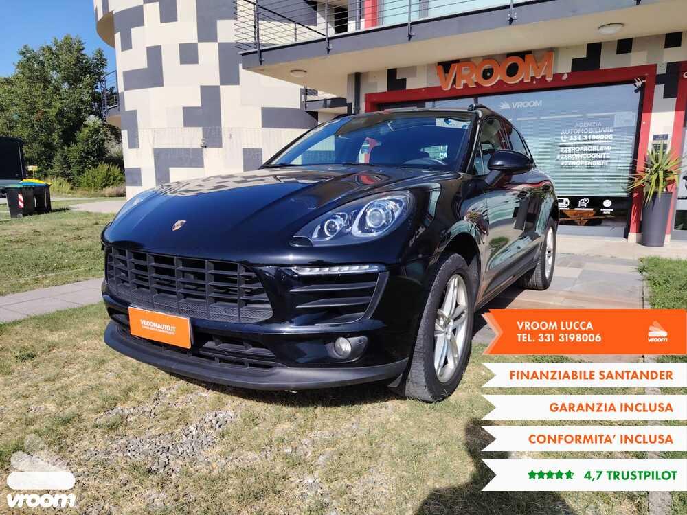PORSCHE Macan 1ªs.