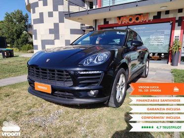 PORSCHE Macan 1ªs.