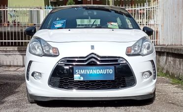 Ds DS3 DS 3 1.4 VTi 95 Chic prov nord