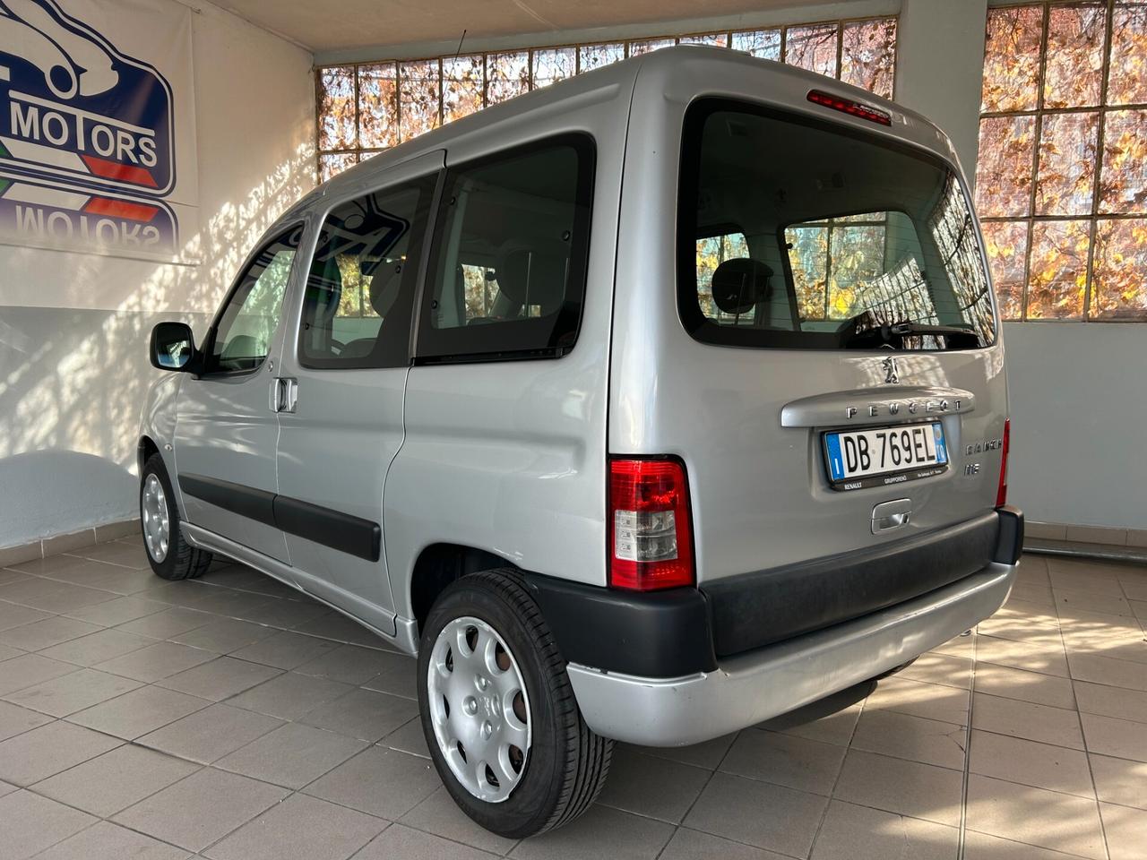 Peugeot Ranch 1.6 HDi 5p. Lee 5 POSTI VETTURA