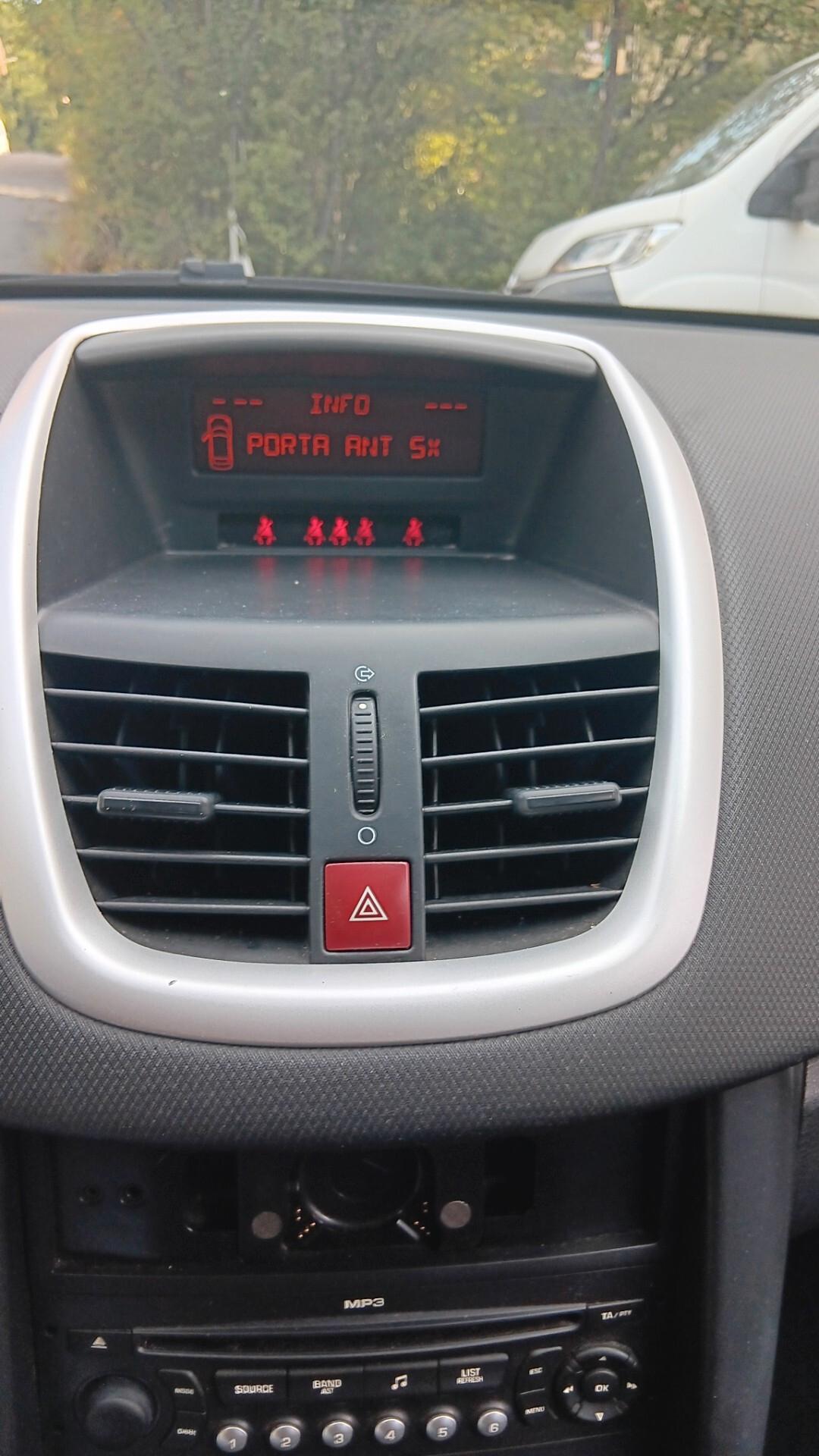 Peugeot 207 1.4 VTi 95CV 5p. XS
