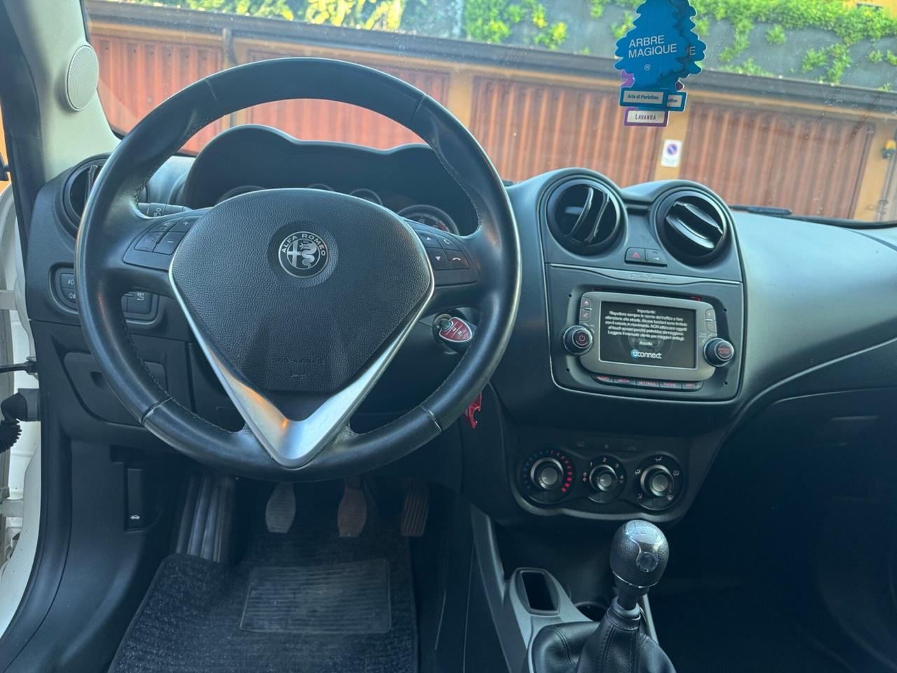 Alfa Romeo MiTo 1.4 78 CV 8V S&S