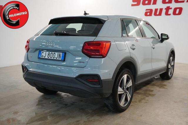 AUDI Q2 35 TDI quattro S tronic Admired