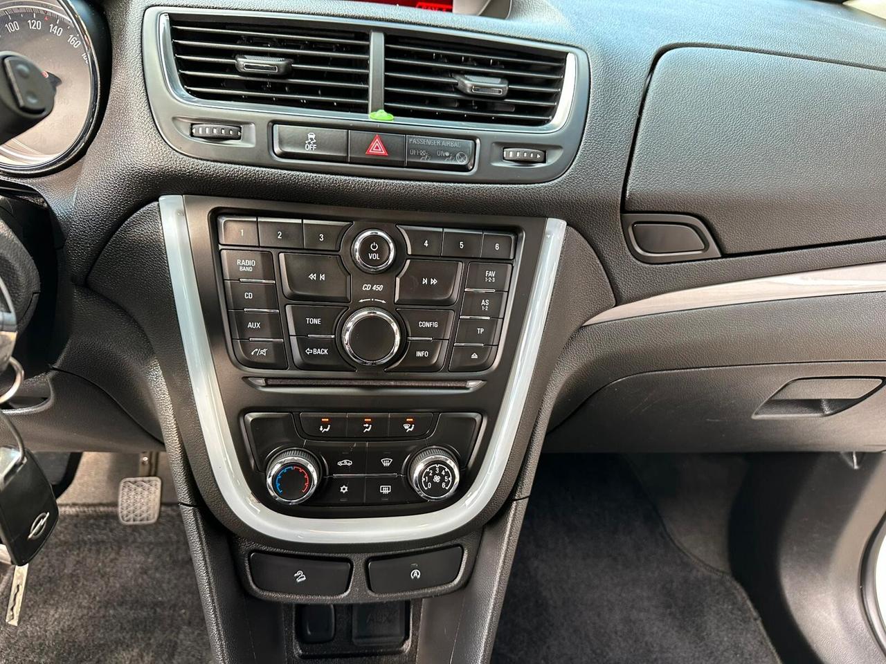 Opel Mokka 1.6 CDTI Ecotec 136CV 4x4 Start&Stop Cosmo