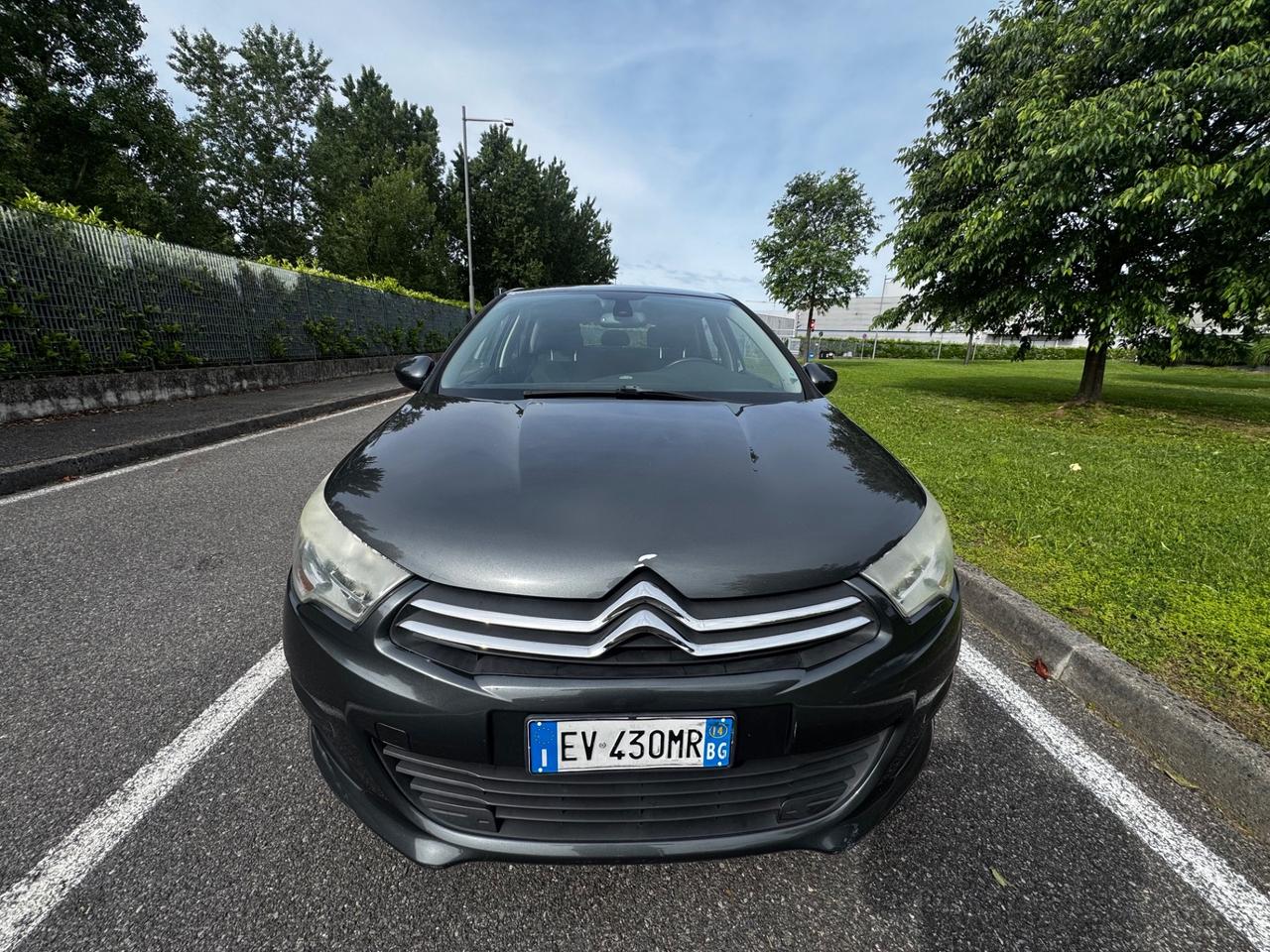 Citroen C4 1.6 e-HDi 115 airdream ETG6 Seduction