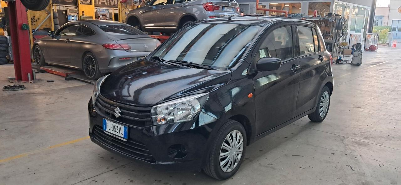Suzuki Celerio 1.0 Style