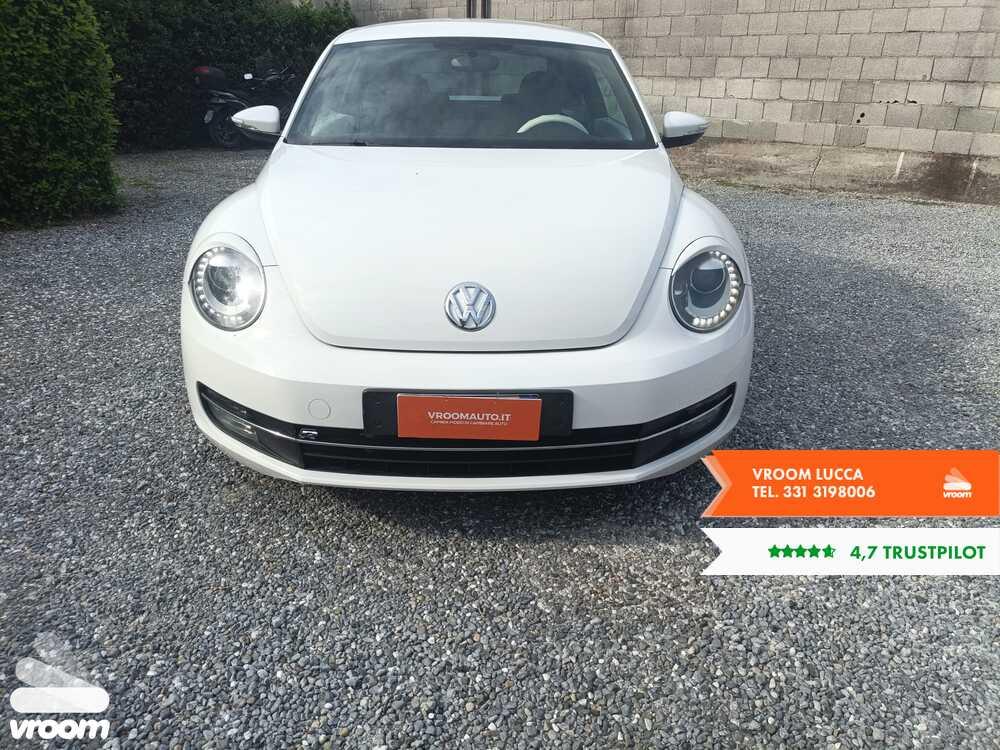 VOLKSWAGEN Maggiolino Maggiolino 1.2 TSI Design