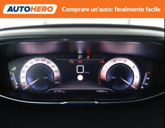PEUGEOT 3008 BlueHDi 130 S&S EAT8 GT Line