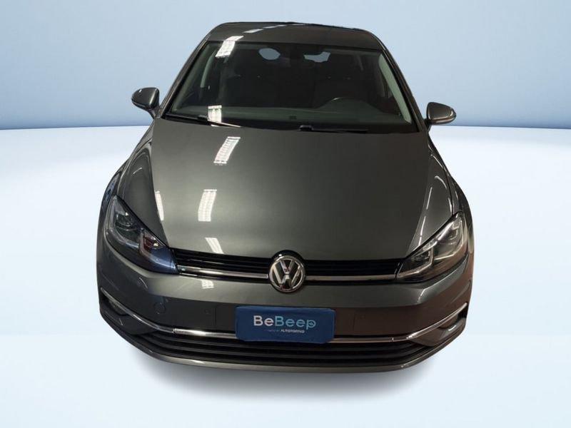Volkswagen Golf 5P 2.0 TDI EXECUTIVE 4MOTION 150CV