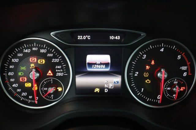 MERCEDES-BENZ A 180 A 160 d Automatic Executive