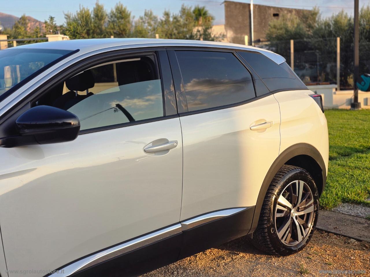 PEUGEOT 3008 BlueHDi 130 S&S Allure Pack