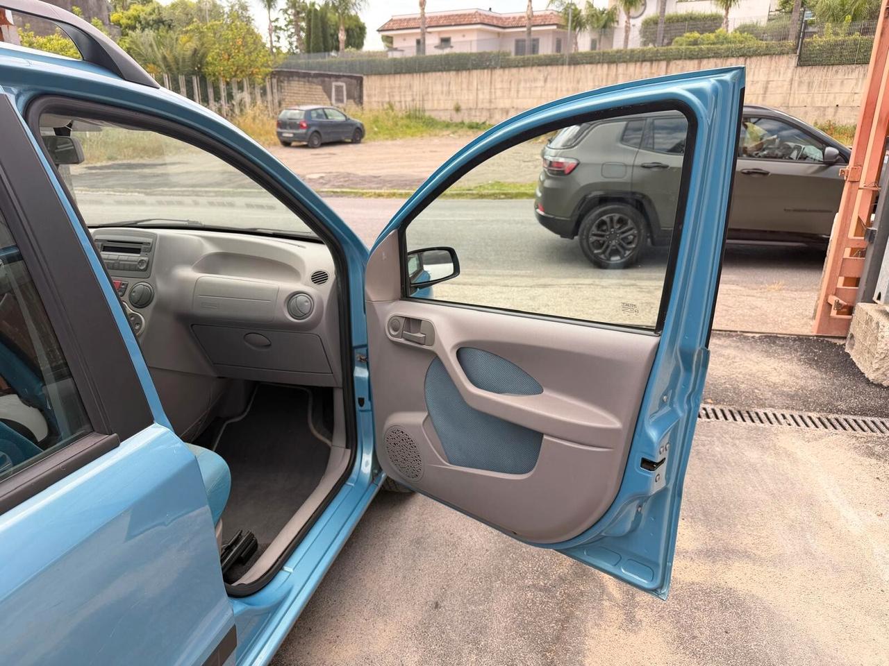 Fiat Panda 1.2 Dualogic