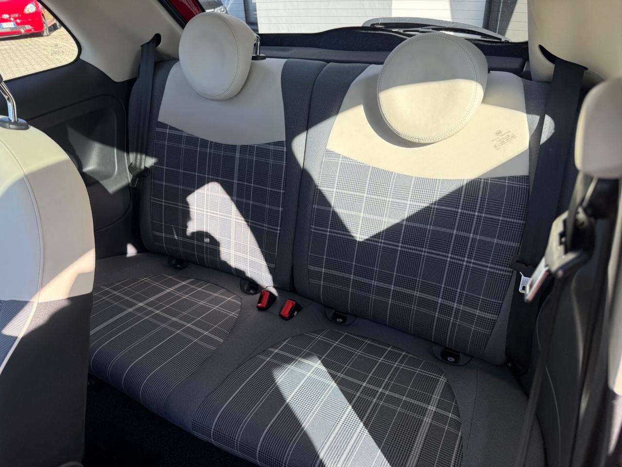 Fiat 500 1.2 Lounge|UNIPRO|TETTO PANO