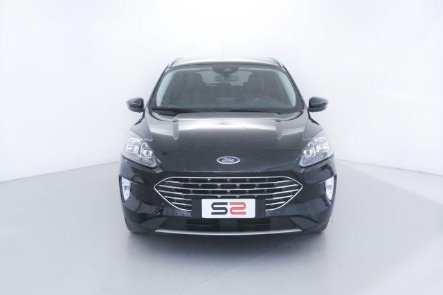 FORD Kuga 2.0 EcoBlue 120 CV aut. 2WD Titanium X