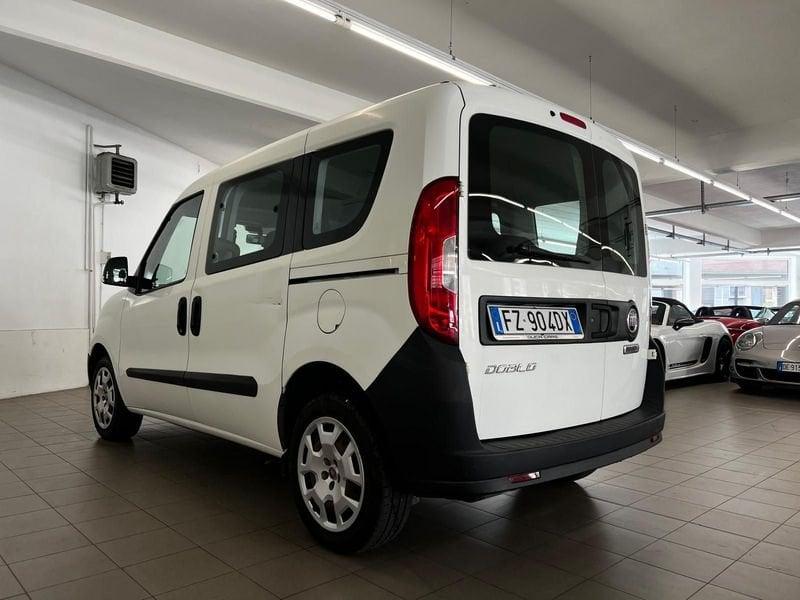 FIAT Doblò Cargo CH1 EASY 1.3 Mjet 95cv E6D N1 autocarro