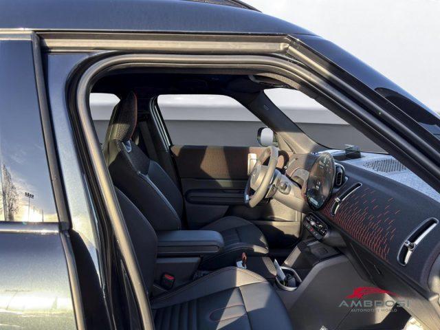 MINI Countryman Cooper C JCW