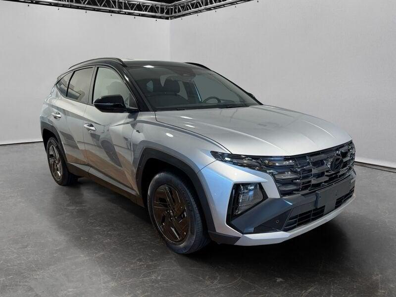 Hyundai Tucson 1.6 T-GDI 2wd 150cv Dark Line DCT + TT