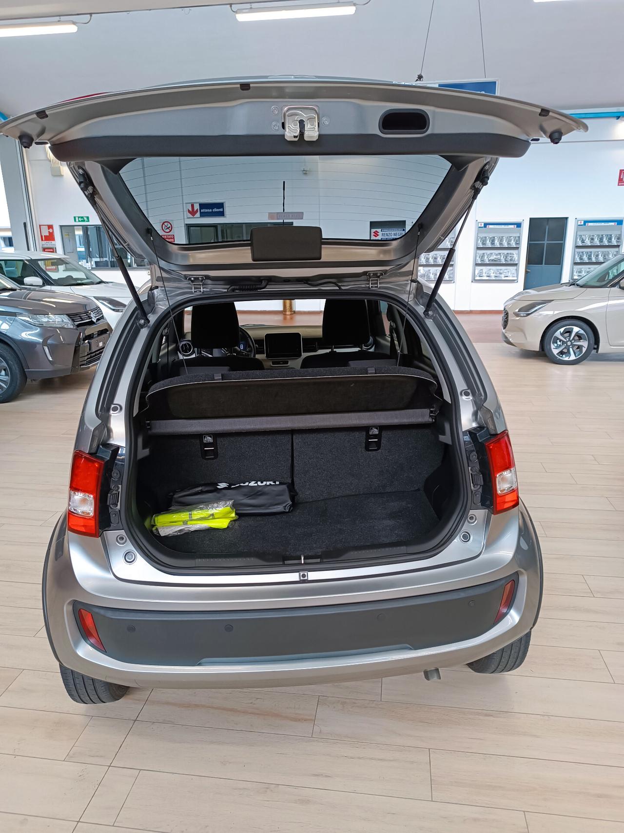Suzuki Ignis 1.2 Dualjet 4WD All Grip Top