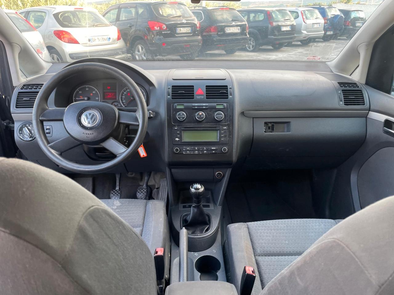 Volkswagen Touran