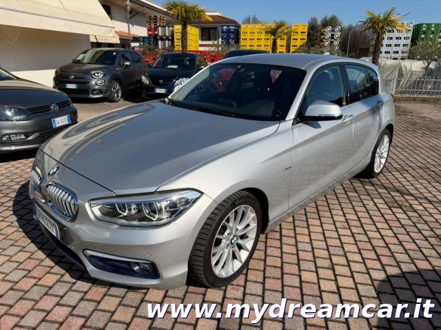 BMW 118 d 5p. Urban
