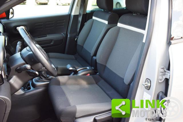 CITROEN C3 Aircross PureTech 110 Shine GARANZIA12 MESI