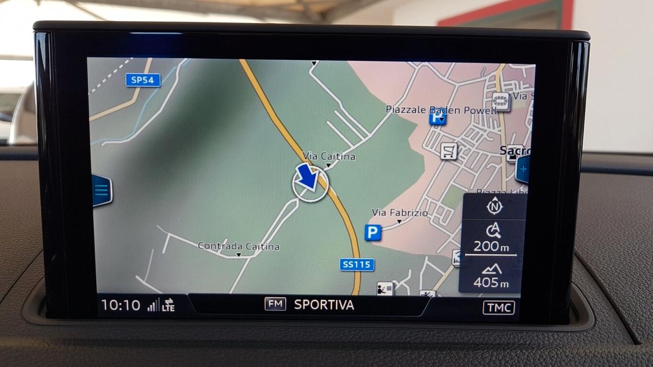 Audi A3 SPB 30 S-LINE 1.6TDI 116cv Sport