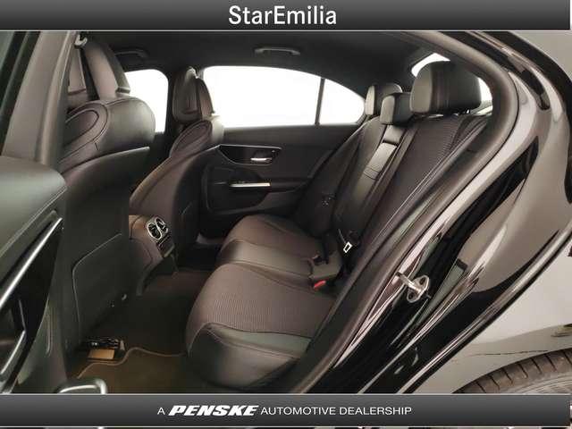 Mercedes-Benz C 220 C 220 d Mild hybrid Sport