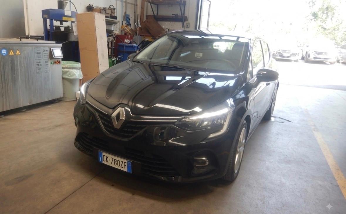 Renault Clio Blue dCi 100 CV 5 porte Evolution